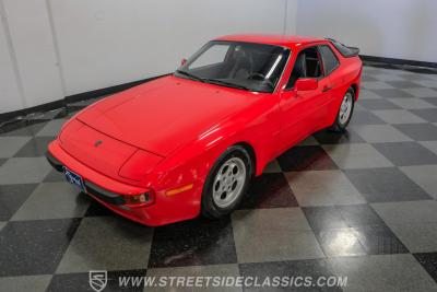 1986 Porsche 944