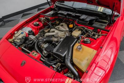 1986 Porsche 944