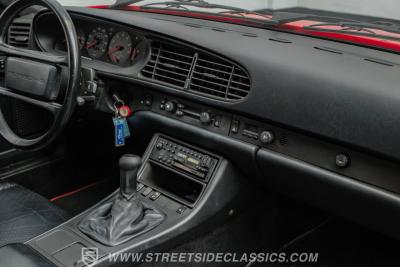 1986 Porsche 944