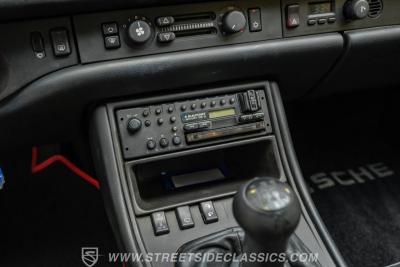 1986 Porsche 944