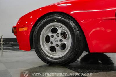 1986 Porsche 944