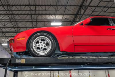 1986 Porsche 944