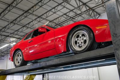 1986 Porsche 944