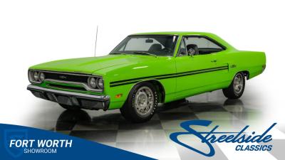 1970 Plymouth GTX