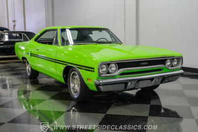 1970 Plymouth GTX