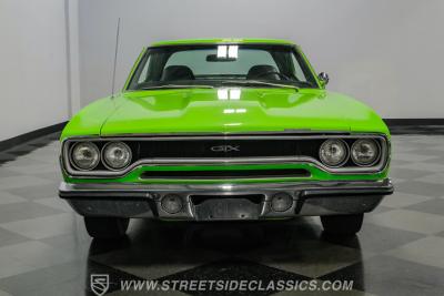 1970 Plymouth GTX