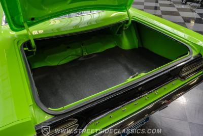 1970 Plymouth GTX