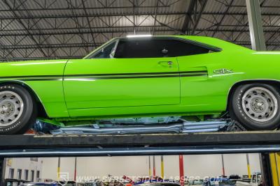 1970 Plymouth GTX