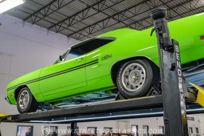 1970 Plymouth GTX