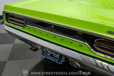 1970 Plymouth GTX