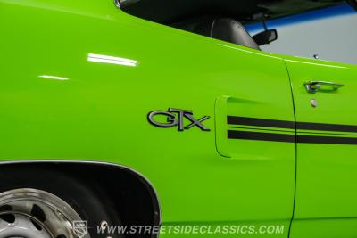 1970 Plymouth GTX