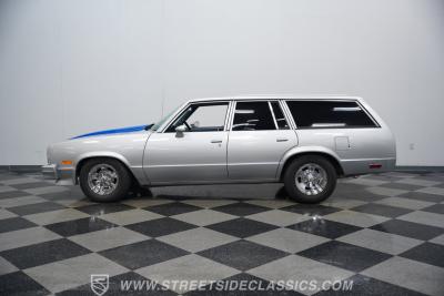 1983 Chevrolet Malibu Classic Wagon