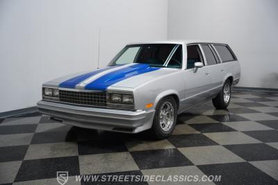 1983 Chevrolet Malibu Classic Wagon
