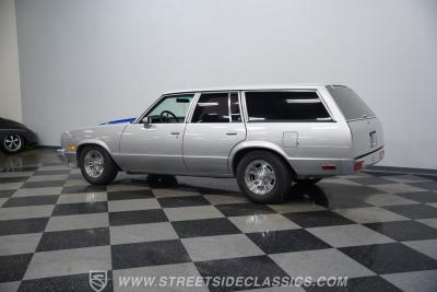 1983 Chevrolet Malibu Classic Wagon