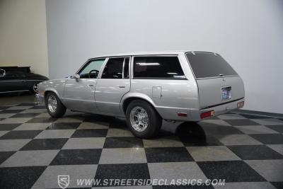 1983 Chevrolet Malibu Classic Wagon
