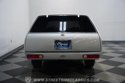 1983 Chevrolet Malibu Classic Wagon
