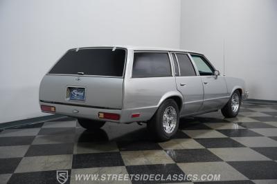 1983 Chevrolet Malibu Classic Wagon