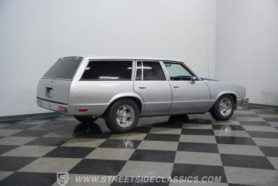 1983 Chevrolet Malibu Classic Wagon