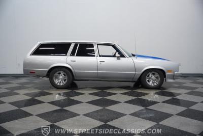 1983 Chevrolet Malibu Classic Wagon