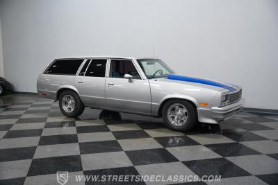 1983 Chevrolet Malibu Classic Wagon