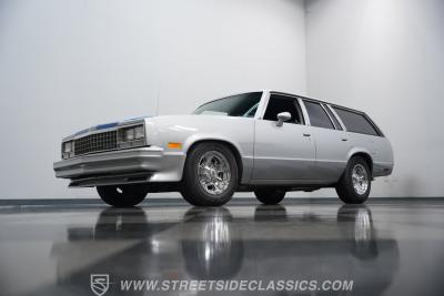 1983 Chevrolet Malibu Classic Wagon