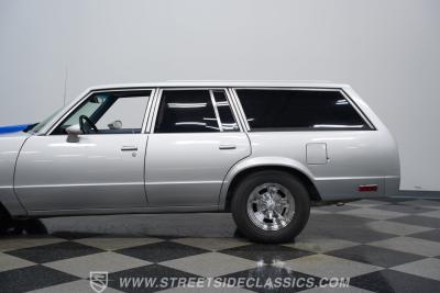 1983 Chevrolet Malibu Classic Wagon
