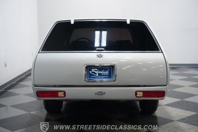 1983 Chevrolet Malibu Classic Wagon