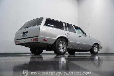 1983 Chevrolet Malibu Classic Wagon