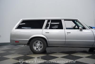 1983 Chevrolet Malibu Classic Wagon