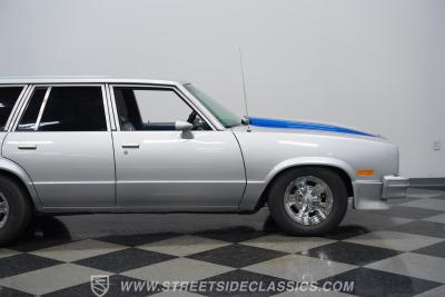 1983 Chevrolet Malibu Classic Wagon