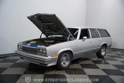 1983 Chevrolet Malibu Classic Wagon