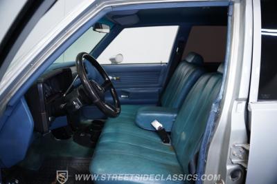 1983 Chevrolet Malibu Classic Wagon