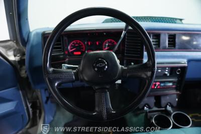 1983 Chevrolet Malibu Classic Wagon