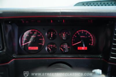 1983 Chevrolet Malibu Classic Wagon