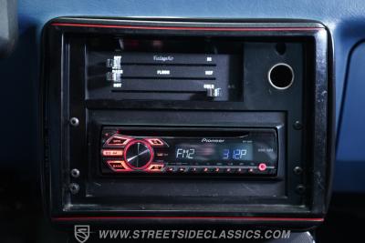 1983 Chevrolet Malibu Classic Wagon