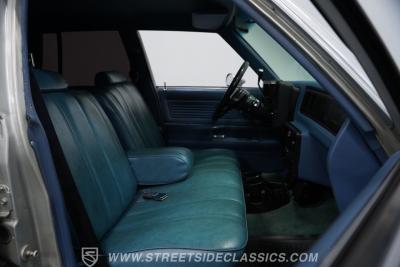 1983 Chevrolet Malibu Classic Wagon