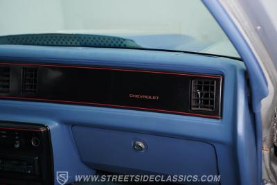 1983 Chevrolet Malibu Classic Wagon