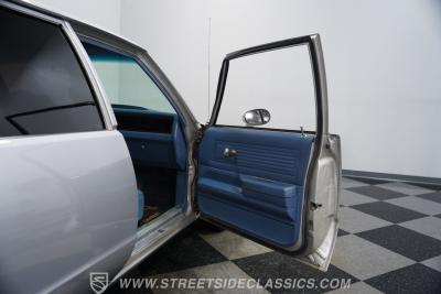 1983 Chevrolet Malibu Classic Wagon