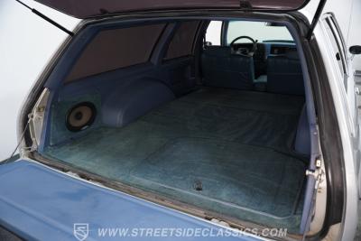 1983 Chevrolet Malibu Classic Wagon