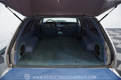1983 Chevrolet Malibu Classic Wagon