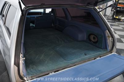 1983 Chevrolet Malibu Classic Wagon