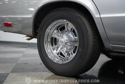1983 Chevrolet Malibu Classic Wagon