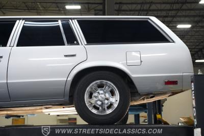 1983 Chevrolet Malibu Classic Wagon