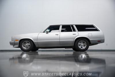 1983 Chevrolet Malibu Classic Wagon