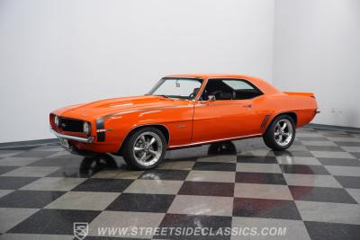 1969 Chevrolet Camaro SS 396 Tribute