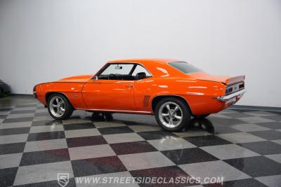 1969 Chevrolet Camaro SS 396 Tribute