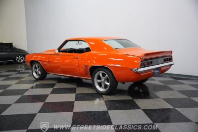 1969 Chevrolet Camaro SS 396 Tribute