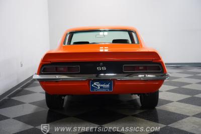 1969 Chevrolet Camaro SS 396 Tribute