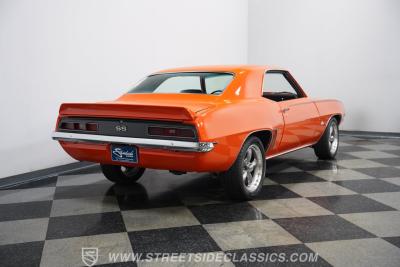 1969 Chevrolet Camaro SS 396 Tribute