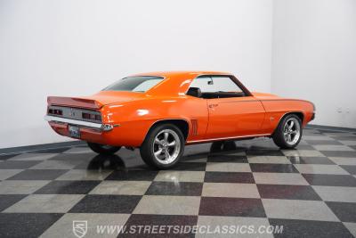1969 Chevrolet Camaro SS 396 Tribute